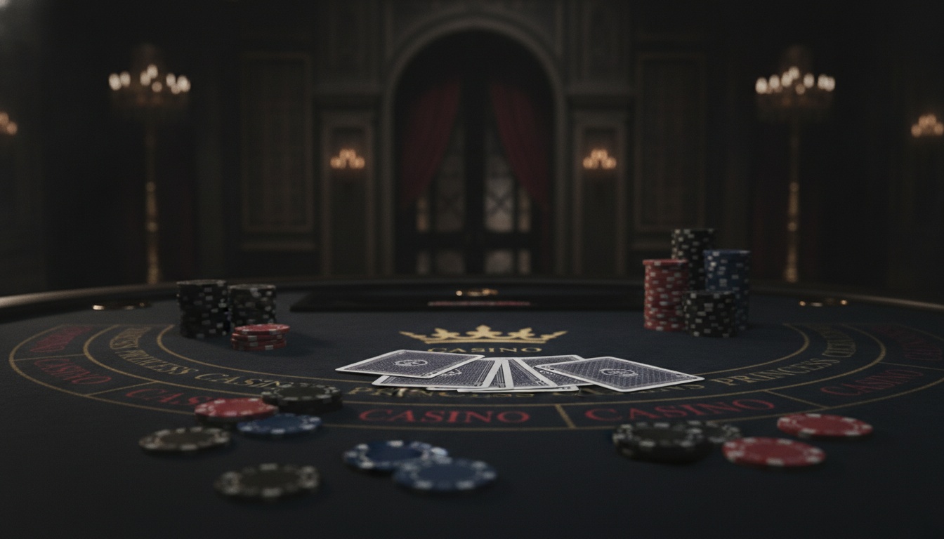 Princess Casino Sicherheit und Seriosität